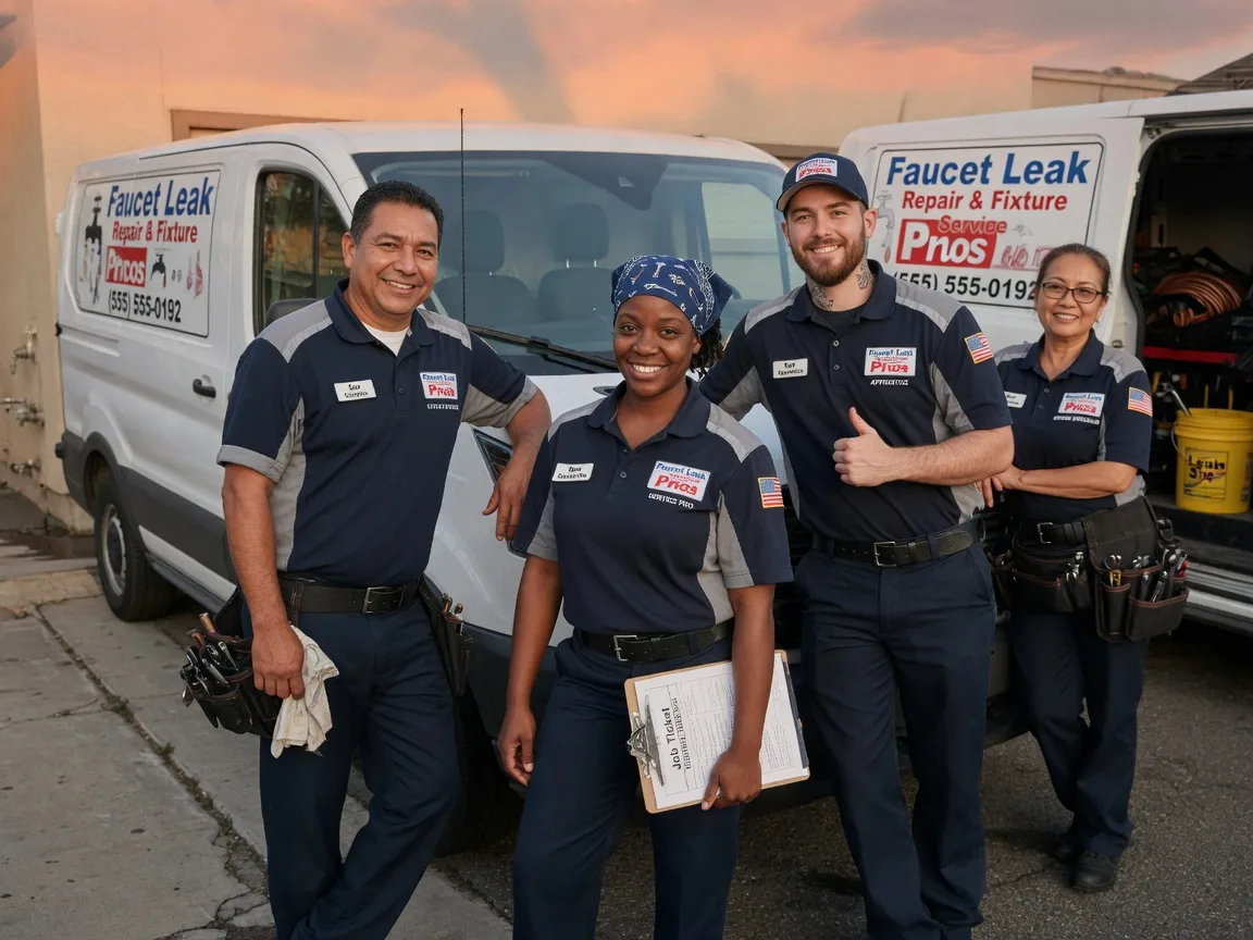 Faucet Repair company in Reidsville, GA